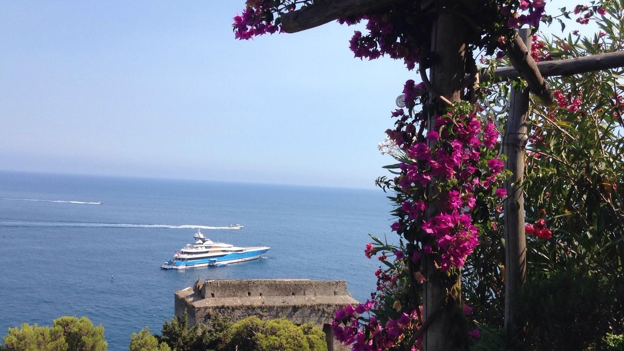 Star Fish House Villa Amalfi